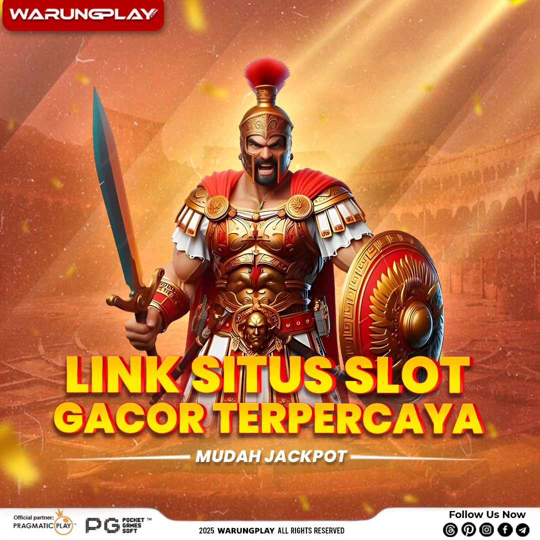 WARUNGPLAY: Situs Gacor Slot Terpercaya 2025 Gampang Menang